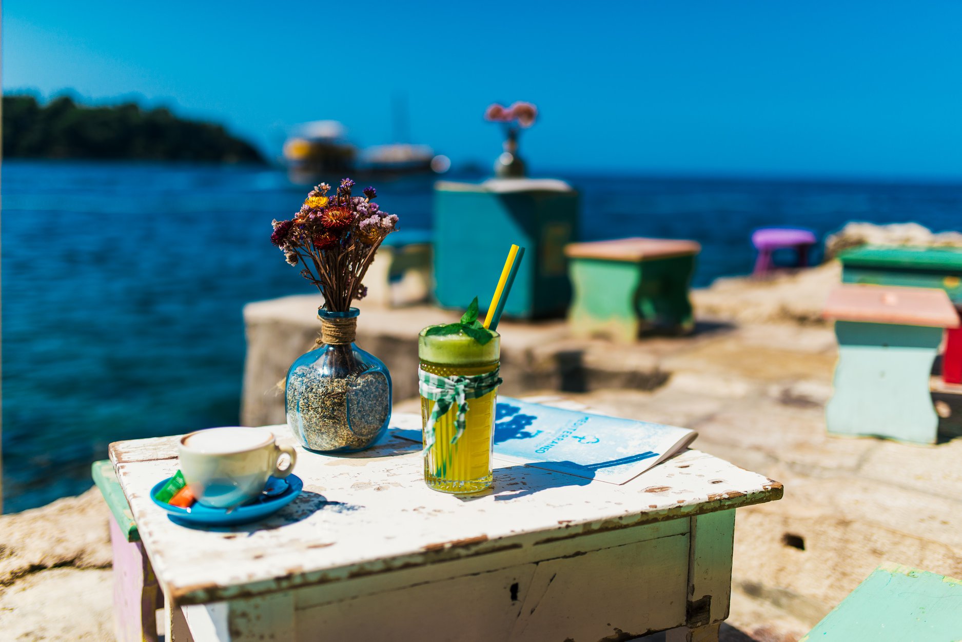Rovinj Mediterraneo Cocktail Bar