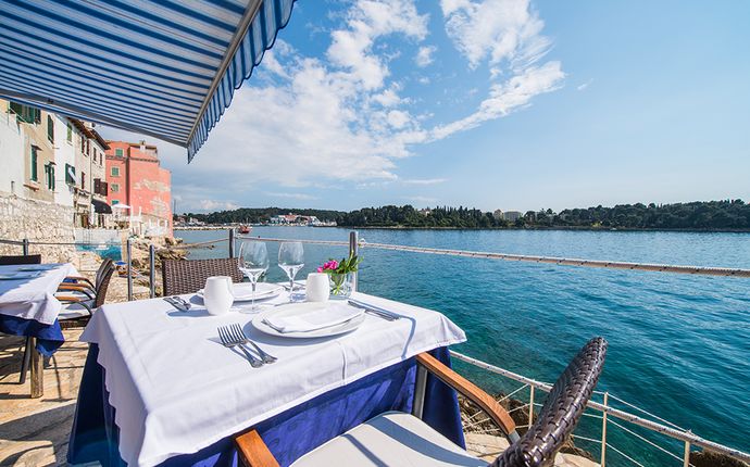 Rovinj Puntulina