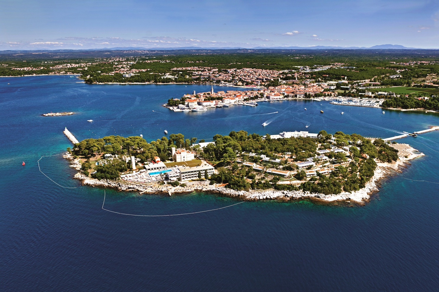 Valamar Isabella Island Resort Porec Croatia-01