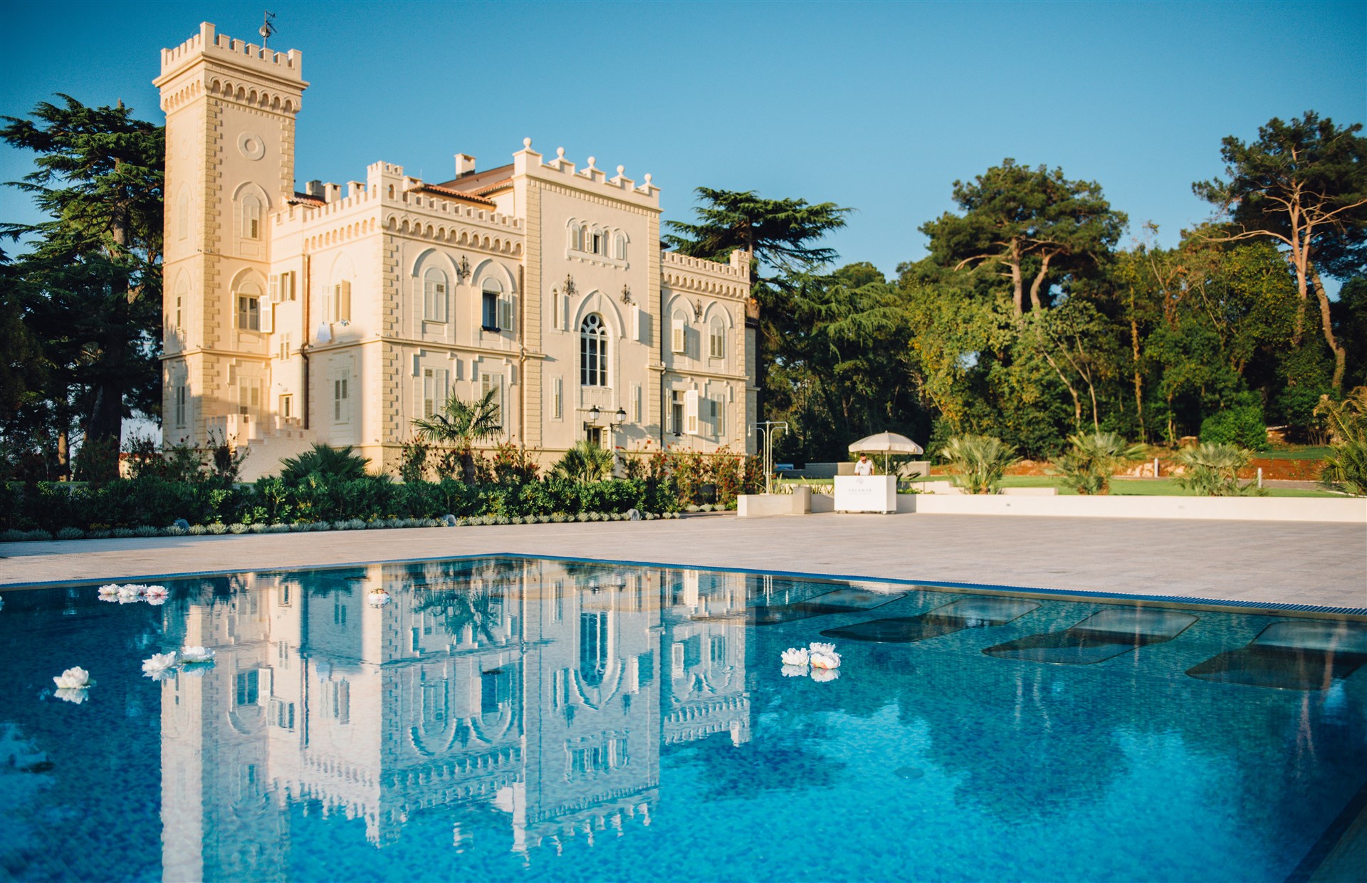 Valamar Isabella Island Resort Porec Croatia-60-V-Level Castle-02