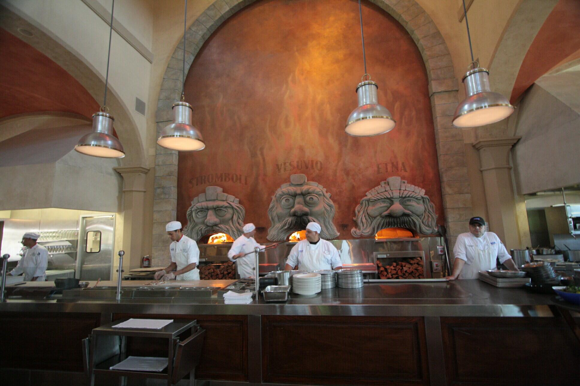 pizza napoletana