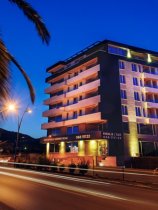 Sky View Luxury Apartments (1)