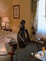 Intercontinental De La Ville Roma Hotel (15)