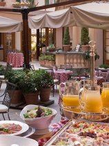 Intercontinental De La Ville Roma Hotel (4)