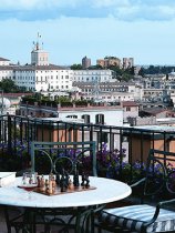 Intercontinental De La Ville Roma Hotel (6)