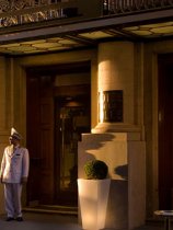 Intercontinental De La Ville Roma Hotel (1)