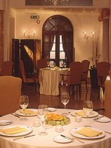 Intercontinental De La Ville Roma Hotel (8)