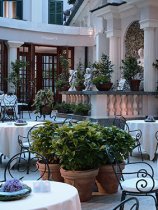 Intercontinental De La Ville Roma Hotel (7)