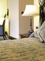 Intercontinental De La Ville Roma Hotel (14)