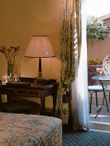 Intercontinental De La Ville Roma Hotel (11)
