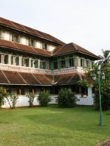 Kalari Kovilakom. The Palace for Ayurveda (1)