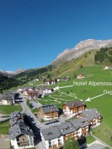 Апартаменты Alpenrose (1)