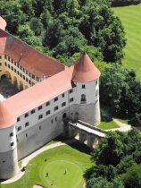 Golf Hotel Mokrice Castle (1)