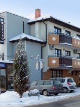 Garni Hotel Merano (1)