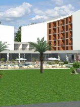Park Hotel в Park Resort (Laguna Porec) (1)