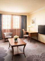 Sheraton Zagreb Hotel (1)
