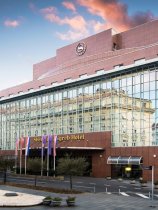 Sheraton Zagreb Hotel (8)