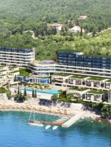 Hilton Rijeka Costabella Beach Resort & Spa (1)